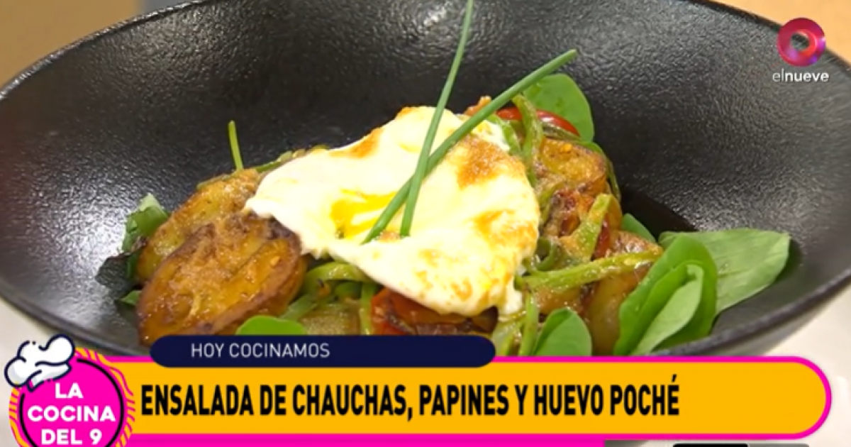 La Cocina del 9 Programa del 03 de julio de 2022 Canal 9